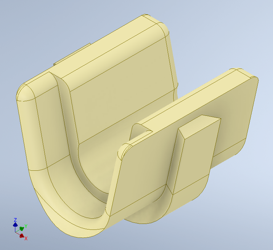 Impresión 3D multimaterial en el servicio de impresión 3D de igus