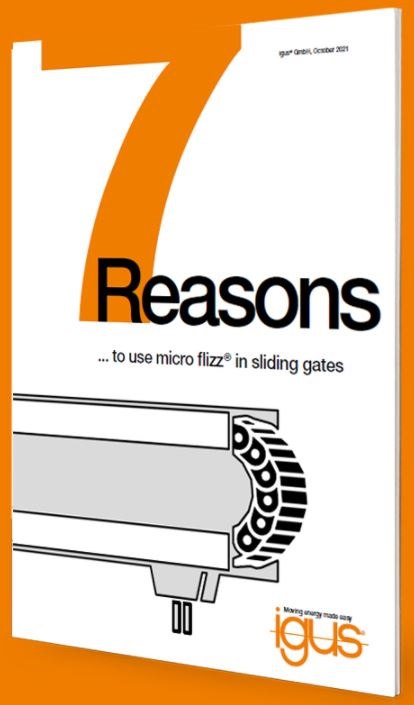 7 razones para usar micro flizz en puertas automaticas
