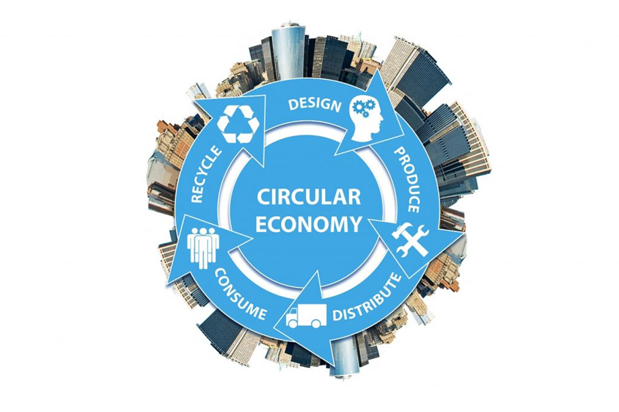 Economía circular y diseño sostenible