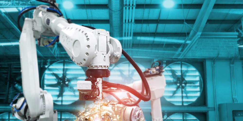 Producción sostenible con robótica: ¿la tecnología del futuro?